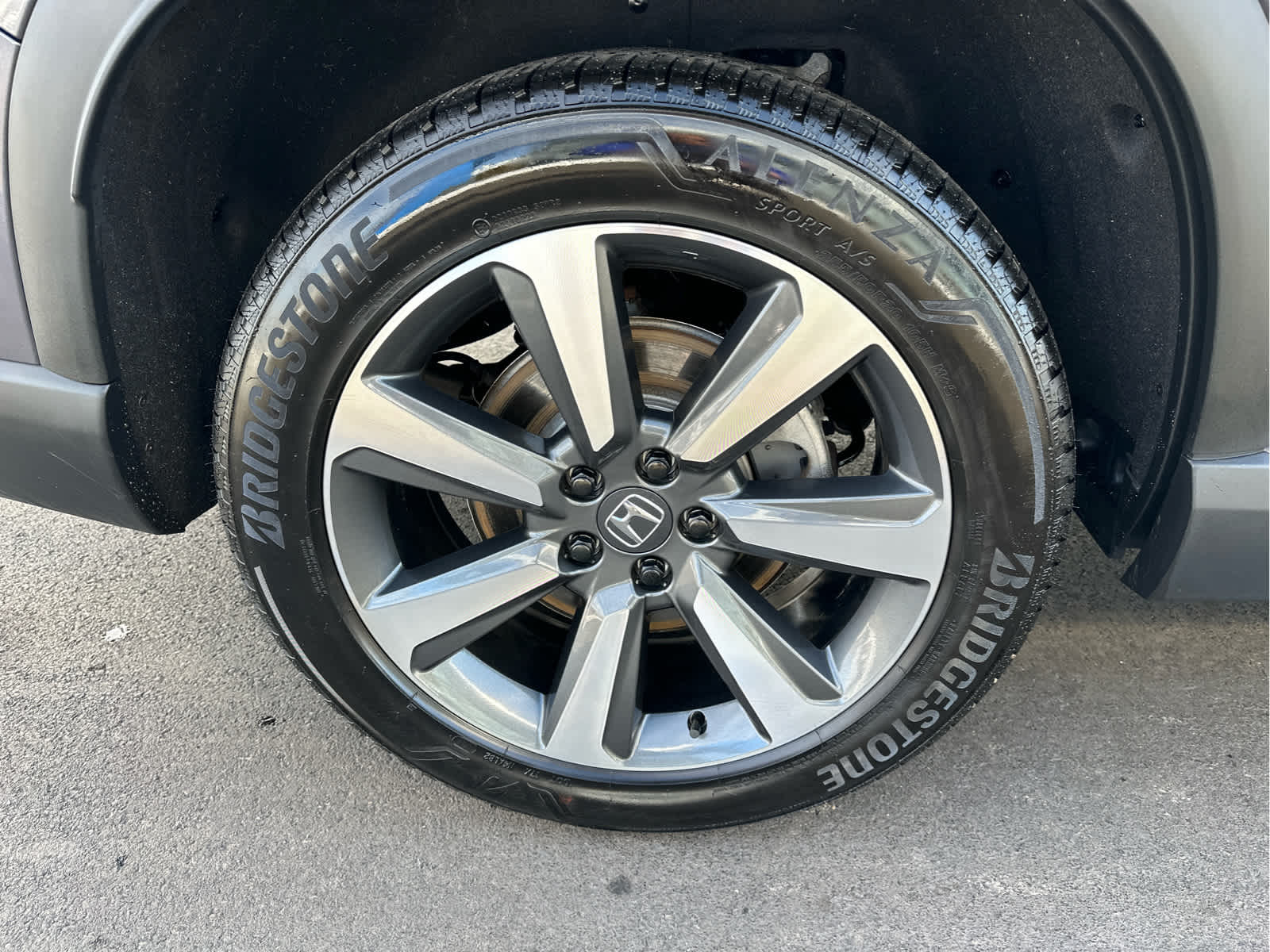 2023 Honda Pilot Elite