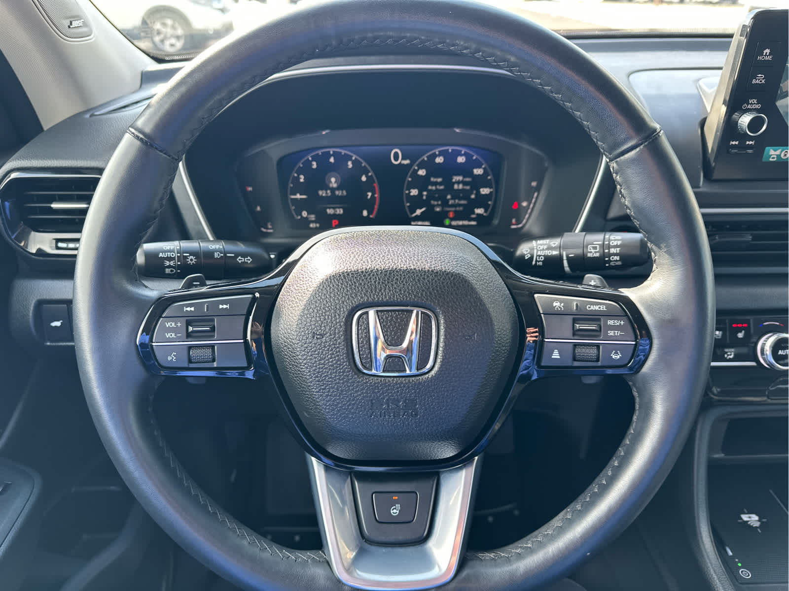 2023 Honda Pilot Elite