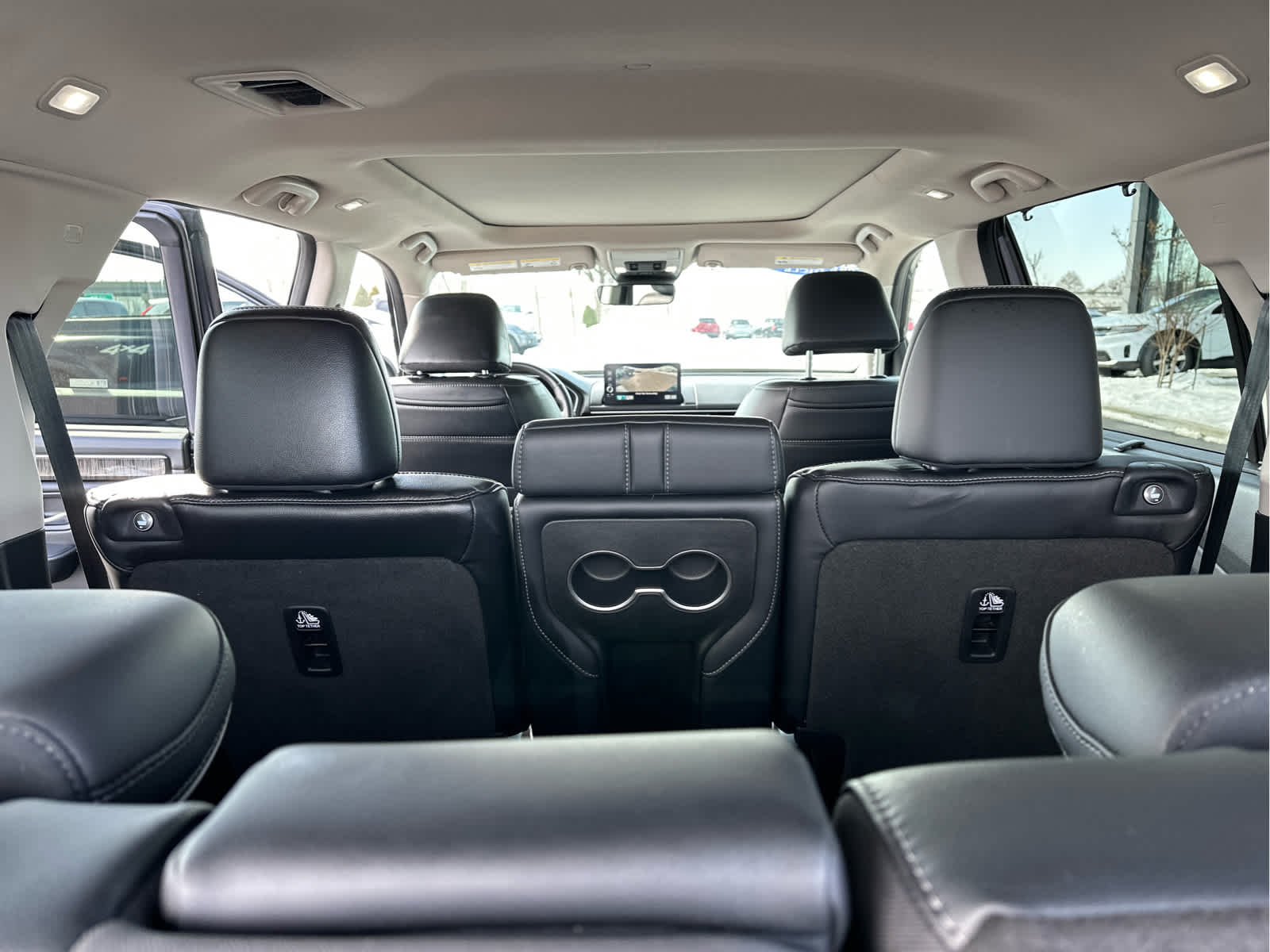 2023 Honda Pilot Elite