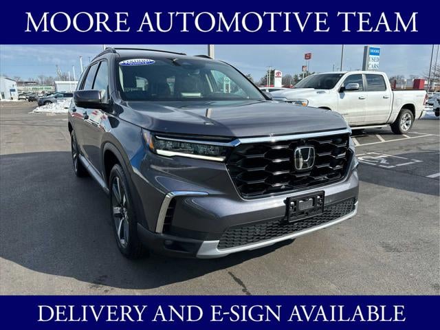 2023 Honda Pilot Elite