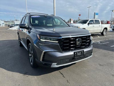 2023 Honda Pilot Elite