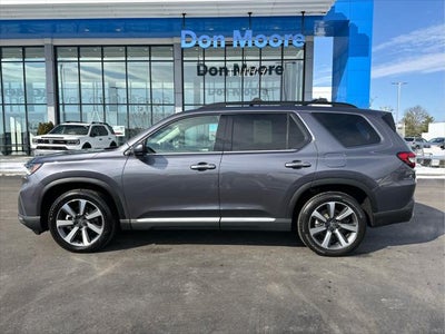 2023 Honda Pilot Elite