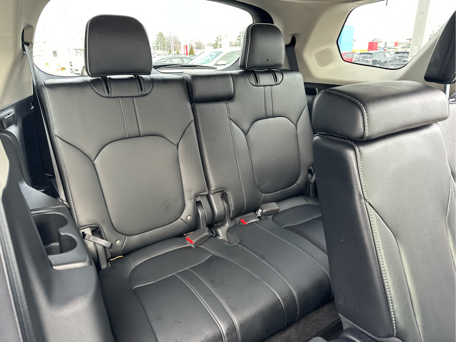 2023 Honda Pilot Elite