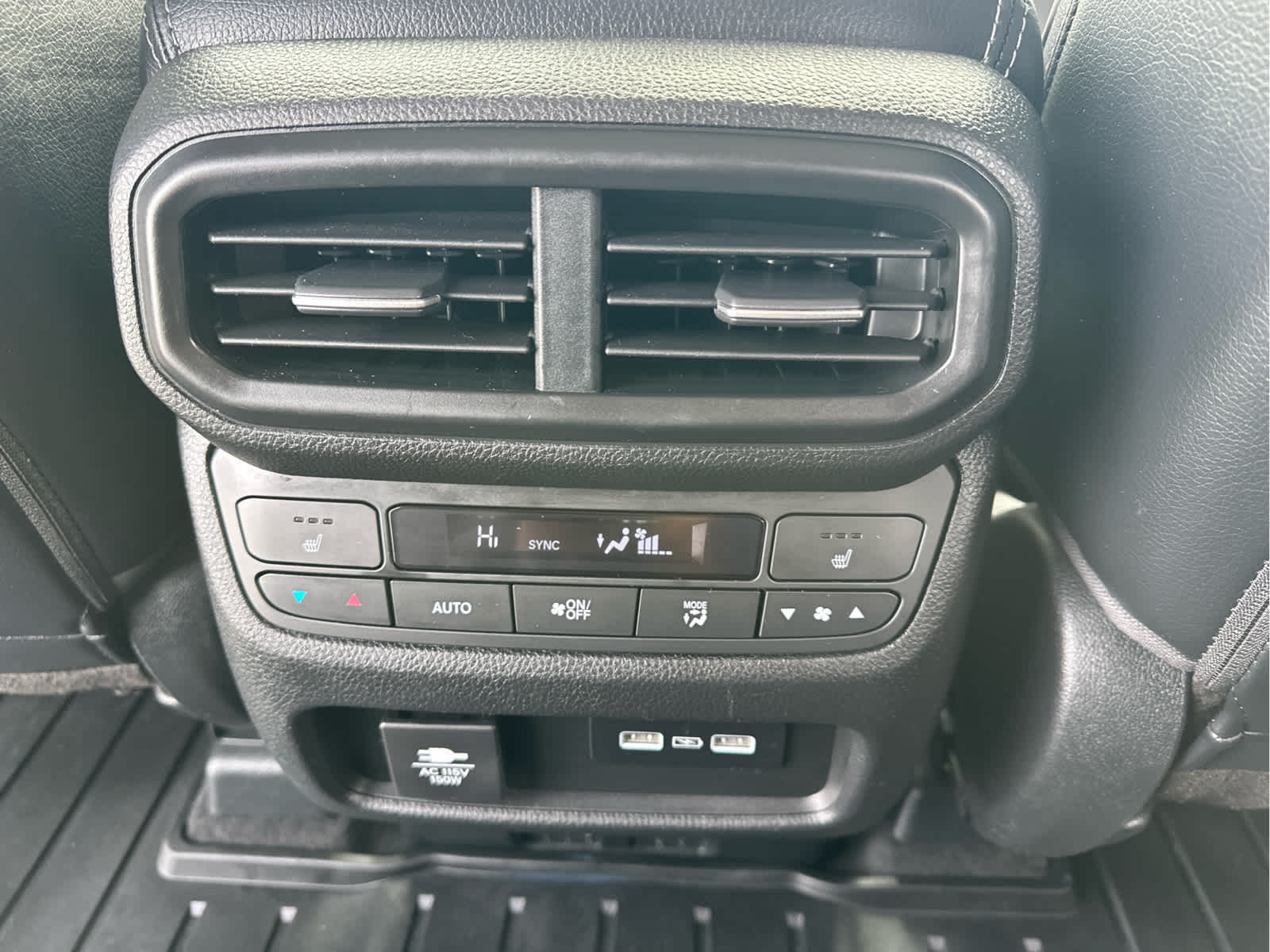 2023 Honda Pilot Elite