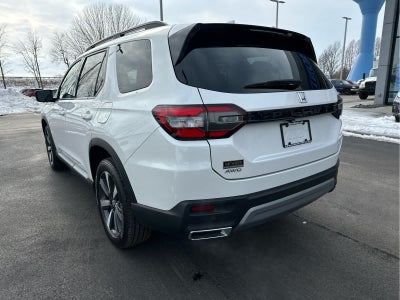 2023 Honda Pilot Elite