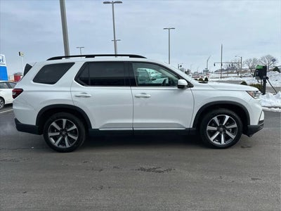 2023 Honda Pilot Elite