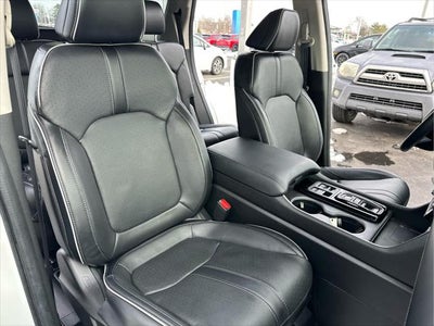 2023 Honda Pilot Elite