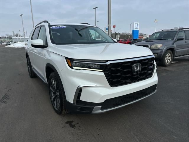 2023 Honda Pilot Elite