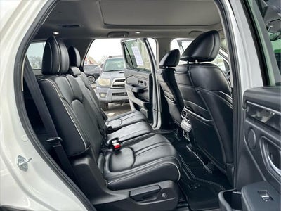 2023 Honda Pilot Elite