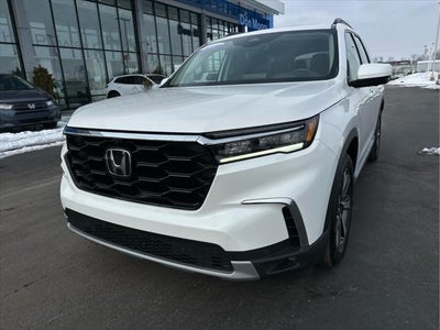 2023 Honda Pilot Elite