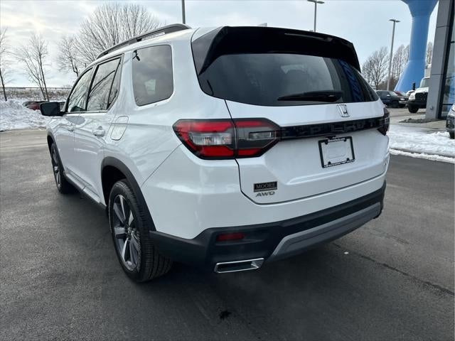 2023 Honda Pilot Elite