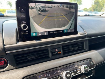 2023 Honda Pilot Touring