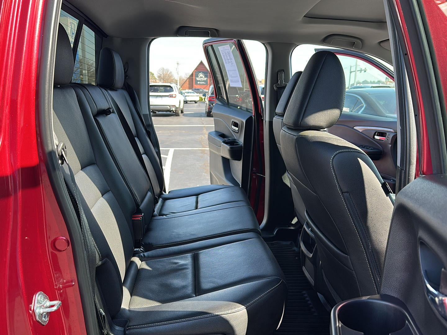 2022 Honda RIDGELINE RTL-E