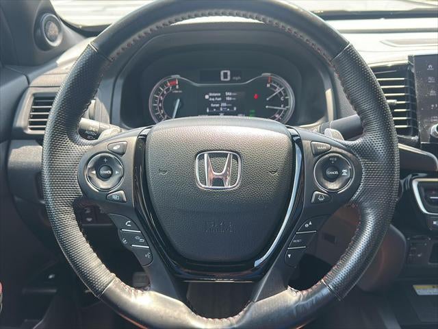 2023 Honda Ridgeline Black Edition