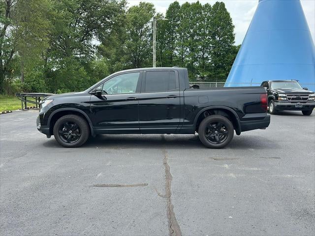 2023 Honda Ridgeline Black Edition