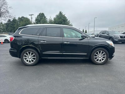 2017 Buick Enclave Convenience