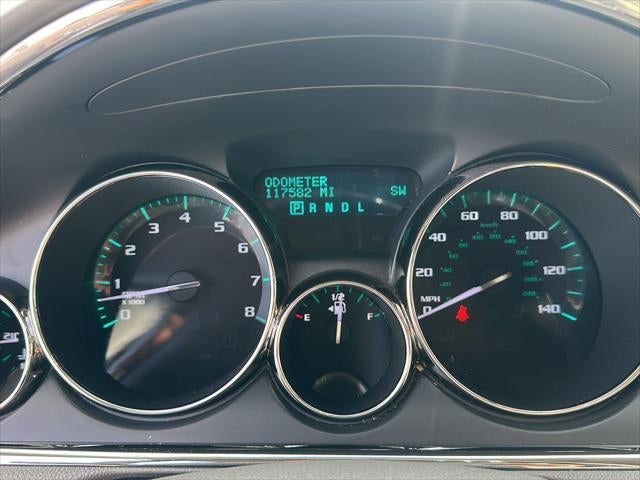 2017 Buick Enclave Convenience