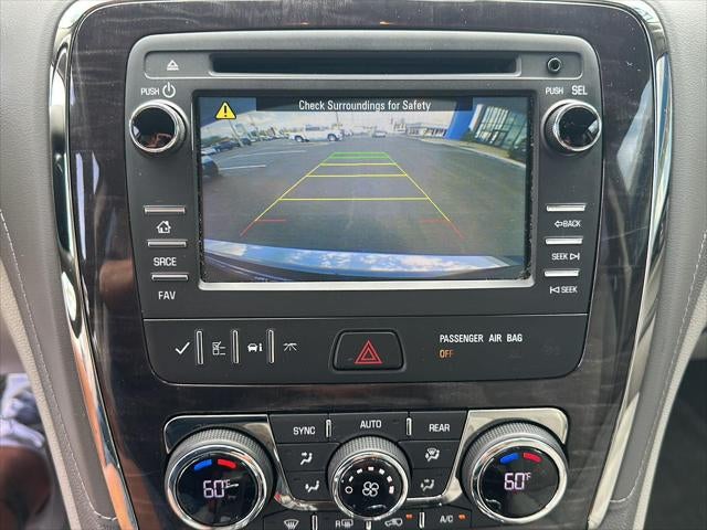 2017 Buick Enclave Convenience