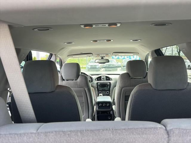 2017 Buick Enclave Convenience