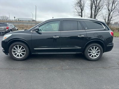 2017 Buick Enclave Convenience