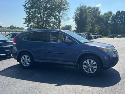 2012 Honda CR-V EX-L
