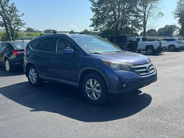 2012 Honda CR-V EX-L