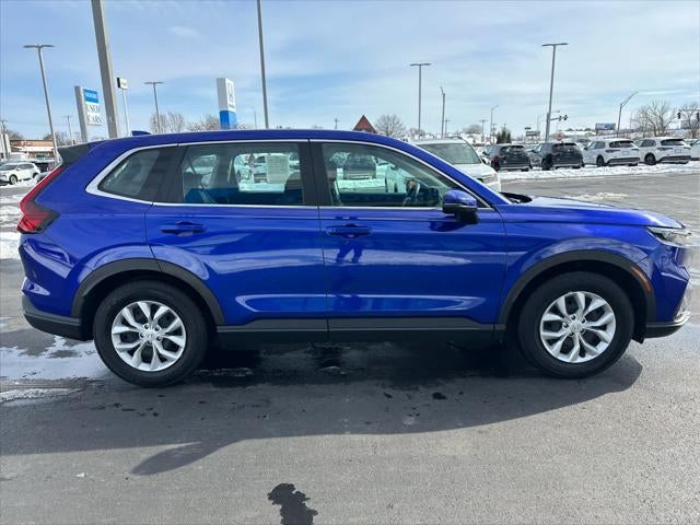 2024 Honda CR-V LX