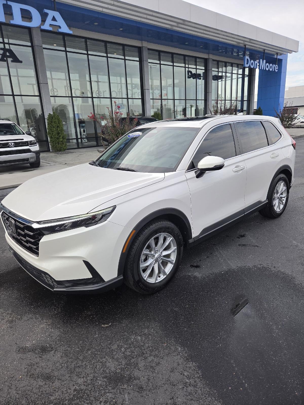 2024 Honda CR-V EX