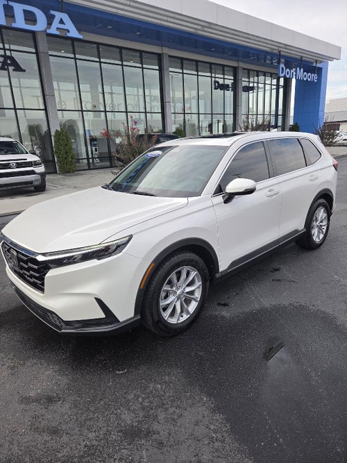 2024 Honda CR-V EX