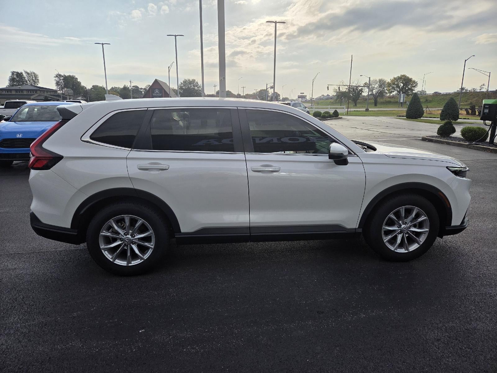 2024 Honda CR-V EX