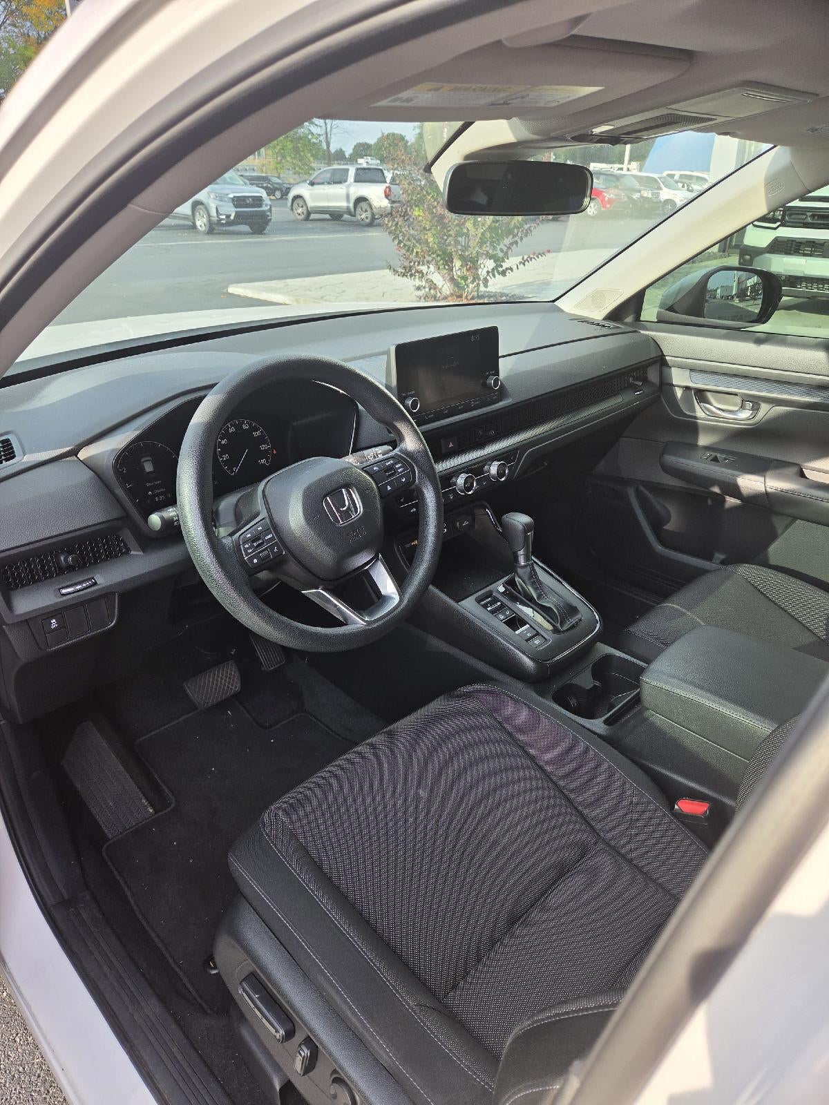 2024 Honda CR-V EX