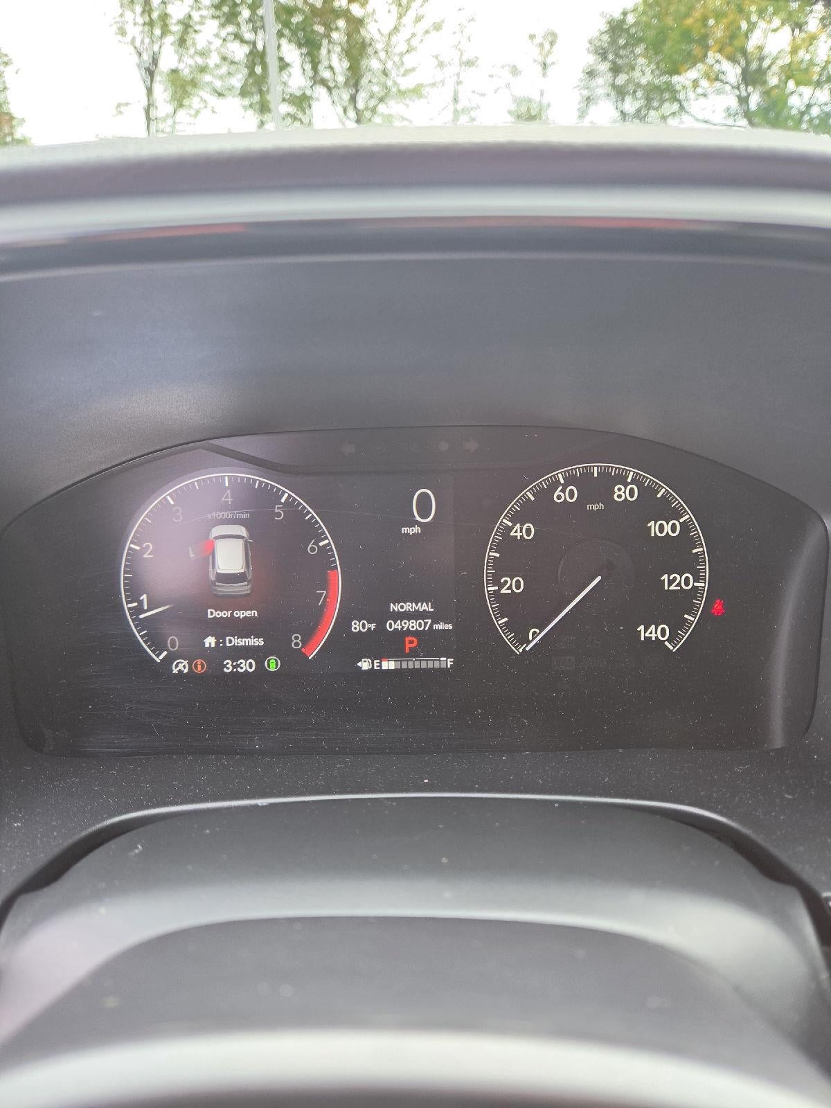 2024 Honda CR-V EX