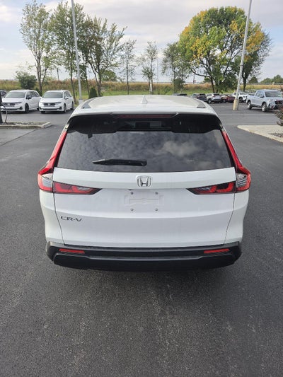 2024 Honda CR-V EX