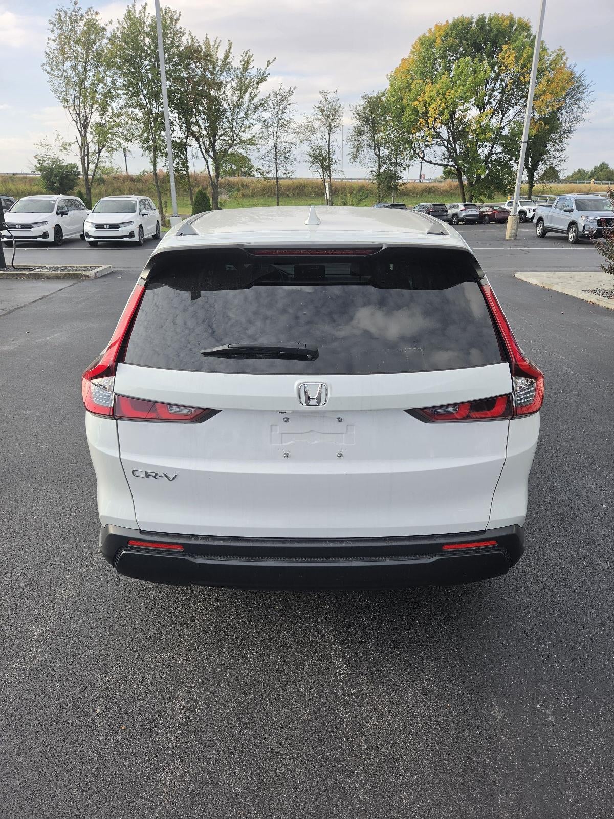 2024 Honda CR-V EX