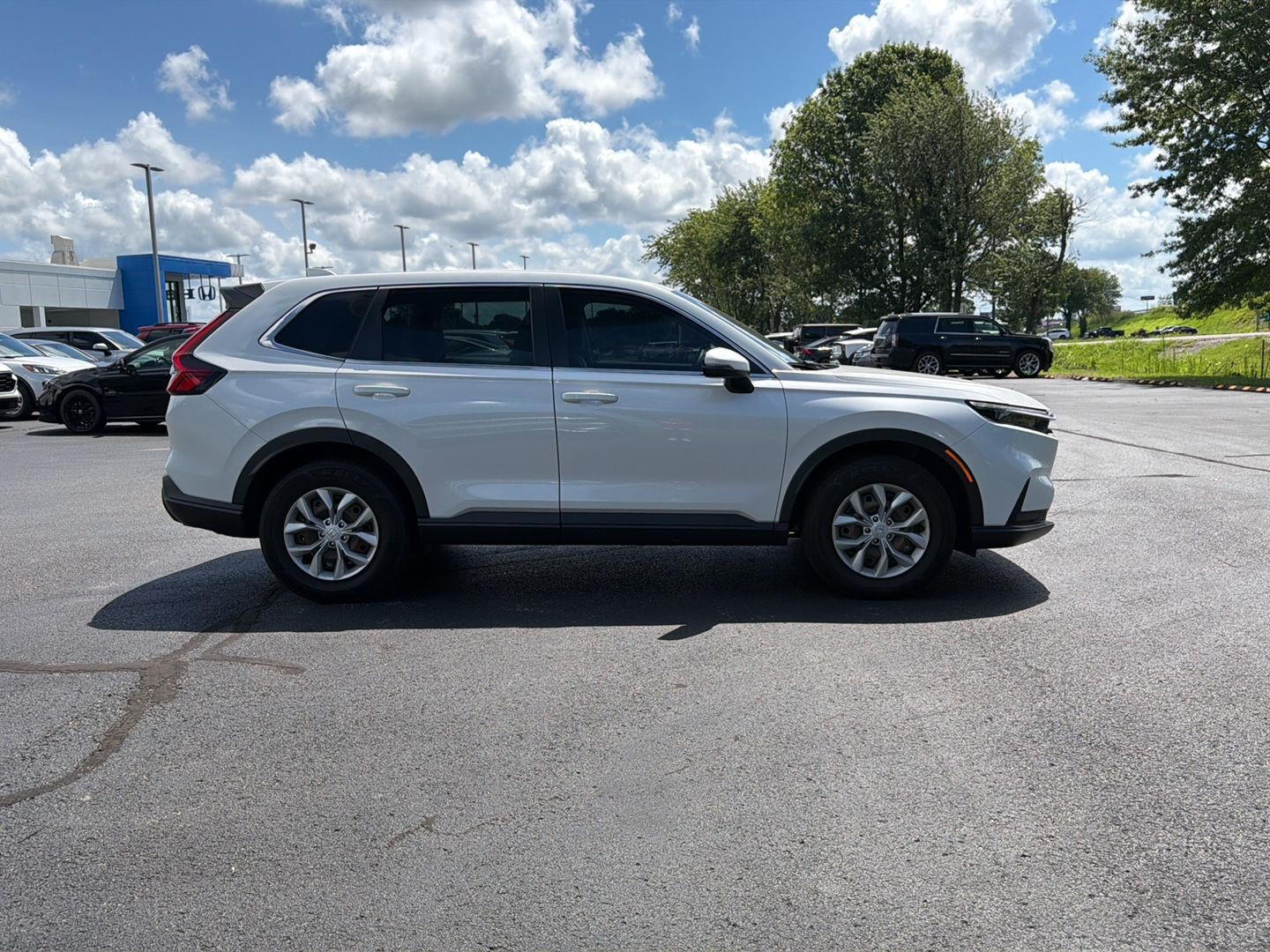 2023 Honda Cr-V LX