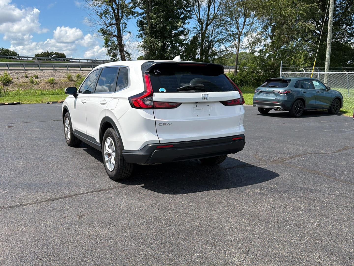 2023 Honda CR-V LX