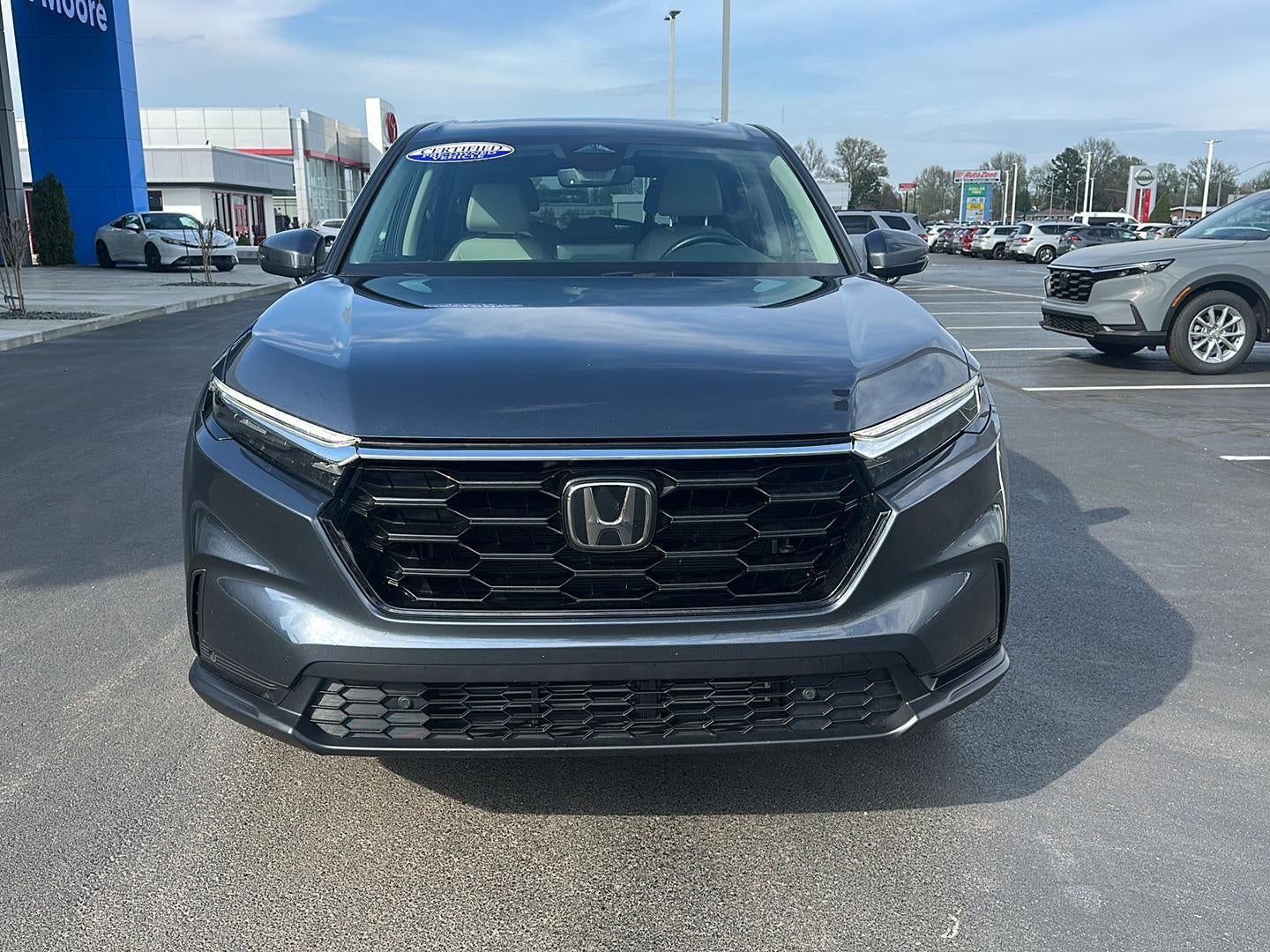 2025 Honda CR-V EX-L