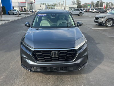 2025 Honda CR-V EX-L