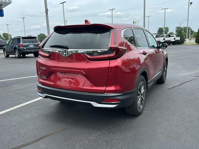 2022 Honda CR-V EX-L
