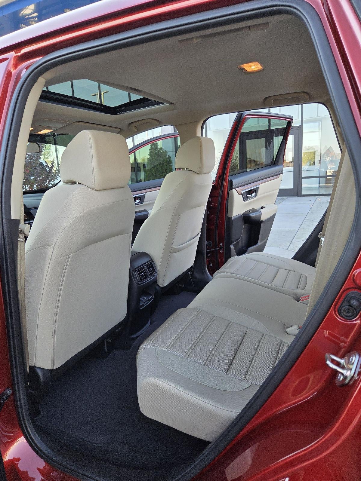 2018 Honda CR-V EX