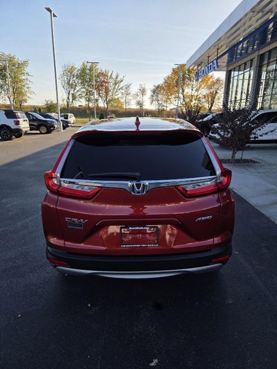 2018 Honda CR-V EX