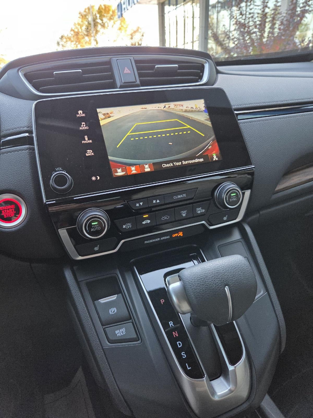 2018 Honda CR-V EX