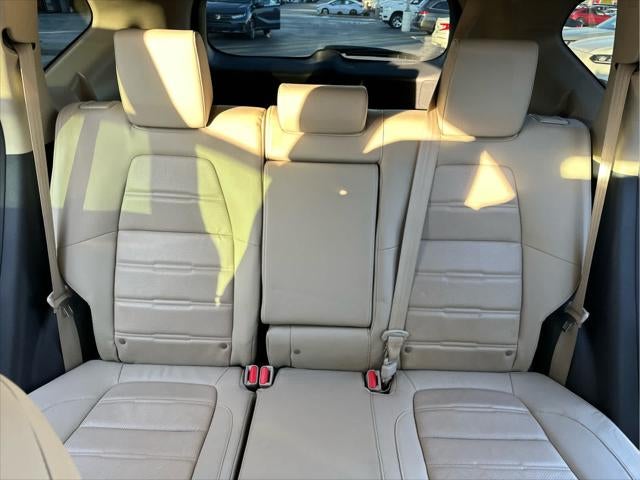 2018 Honda CR-V Touring