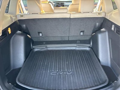 2018 Honda CR-V Touring