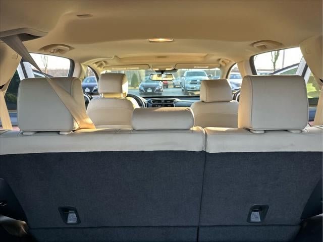 2018 Honda CR-V Touring