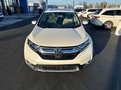 2018 Honda CR-V Touring