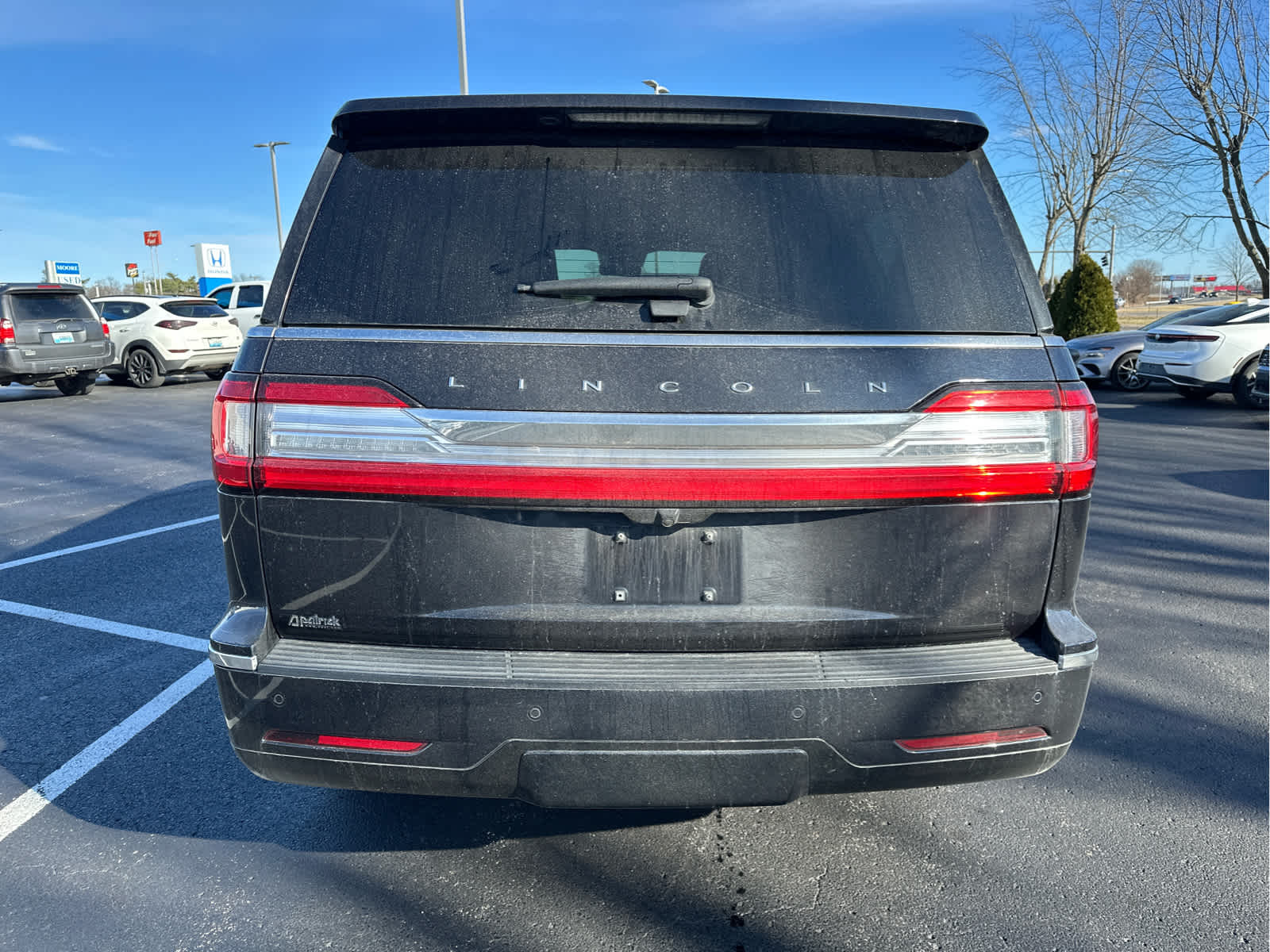 2021 Lincoln Navigator L Reserve