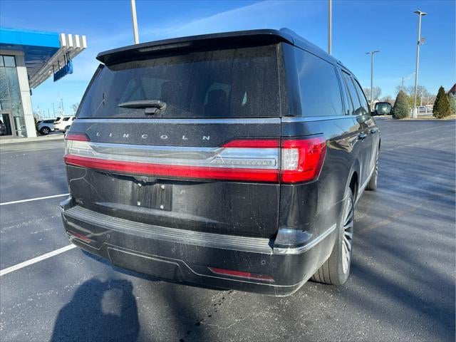 2021 Lincoln Navigator L Reserve