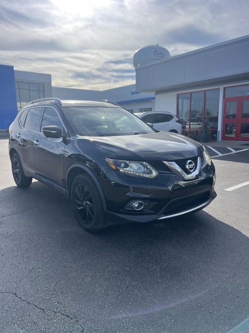 2015 Nissan Rogue SL