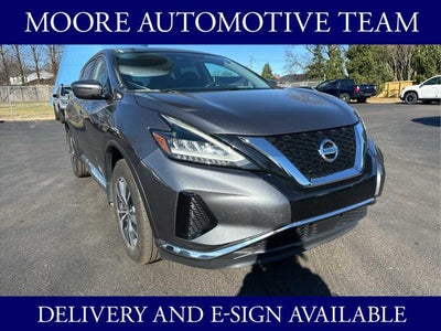 2020 Nissan Murano S